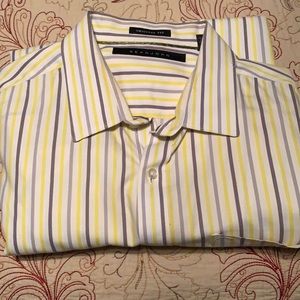 Sean John dress shirt Long sleeve